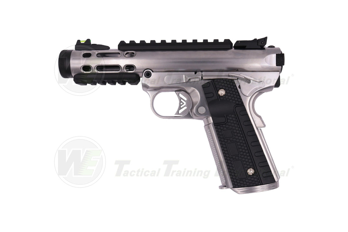 WE 1911 Galaxy GBB Pistol-Gold-Black