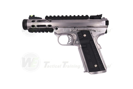 WE 1911 Galaxy GBB Pistol-Gold-Black