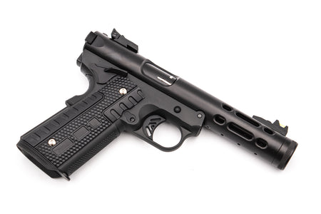 WE 1911 Galaxy GBB Pistol-Gold-Black