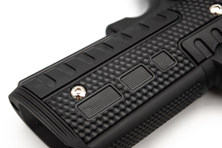 WE 1911 Galaxy GBB Pistol-Gold-Black