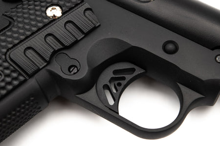 WE 1911 Galaxy GBB Pistol-Gold-Black