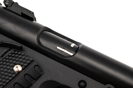 WE 1911 Galaxy GBB Pistol-Gold-Black