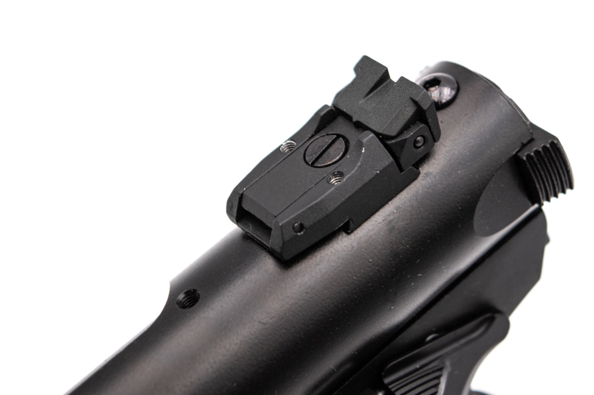 WE 1911 Galaxy GBB Pistol-Gold-Black