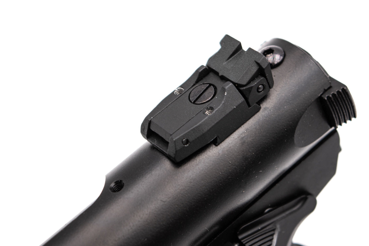 WE 1911 Galaxy GBB Pistol-Gold-Black