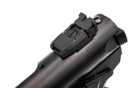 WE 1911 Galaxy GBB Pistol-Gold-Black