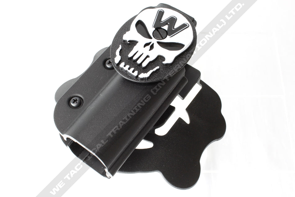 WE Model 17 G Series Double Barrel Holster ( BK )