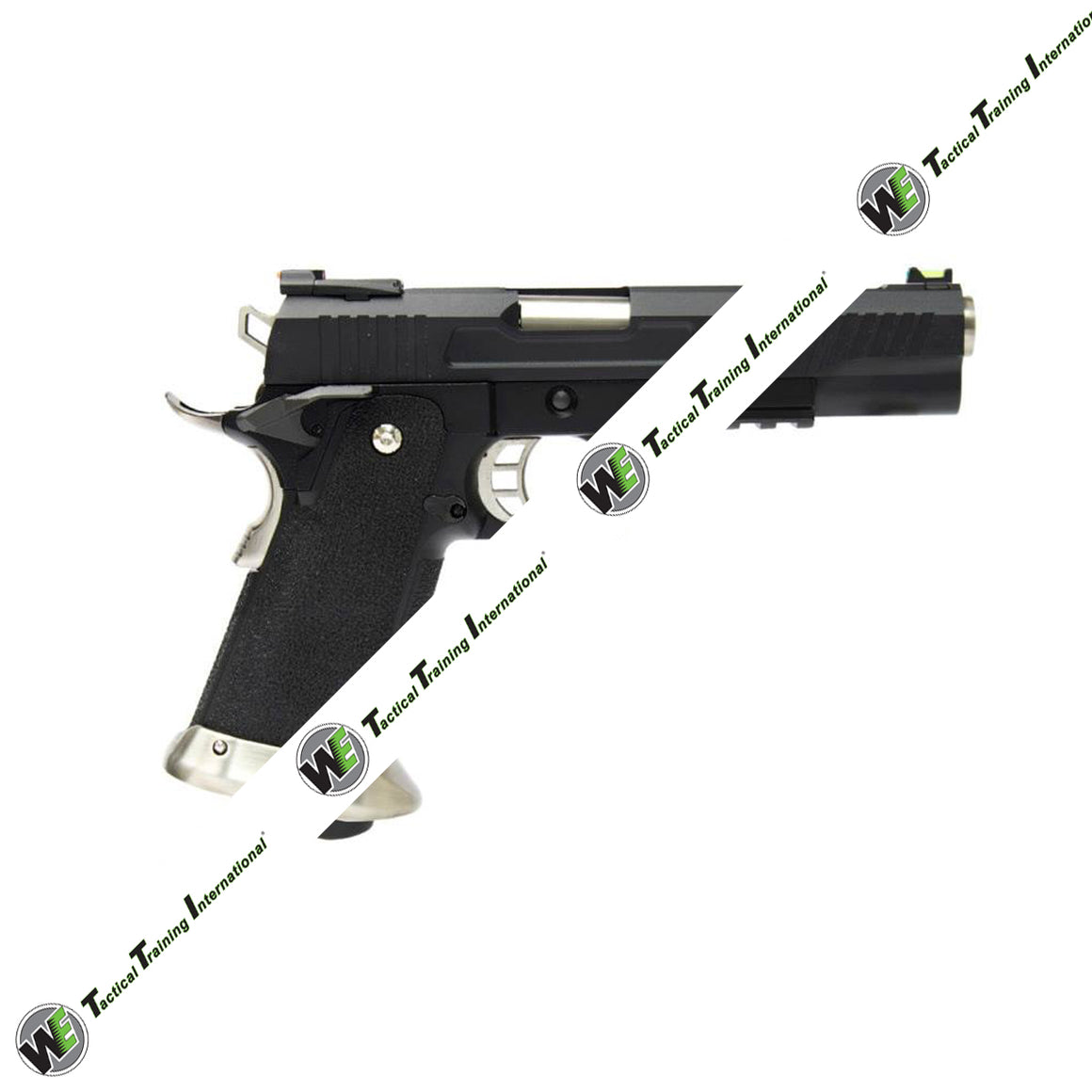 WE 5.1 Hi-Capa Force T.REX ( Slide No Marking ) ( Black )