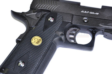 WE HI-CAPA 5.2 Type K Full Metal GBB Pistol