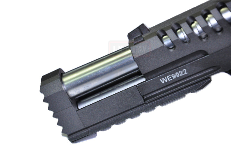 WE HI-CAPA 5.2 Type K Full Metal GBB Pistol