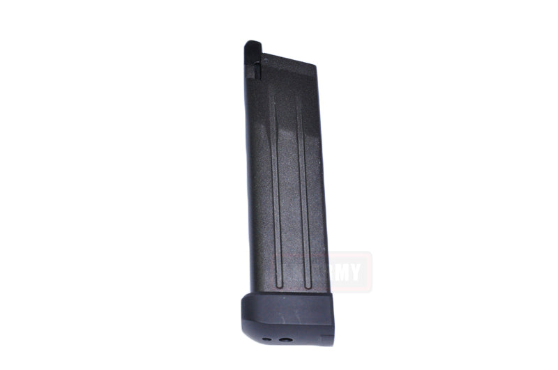 WE 31 Rds Magazine for Hi-Capa Series GBB Pistol ( Black ) ( WE 5.1 GALAXY )