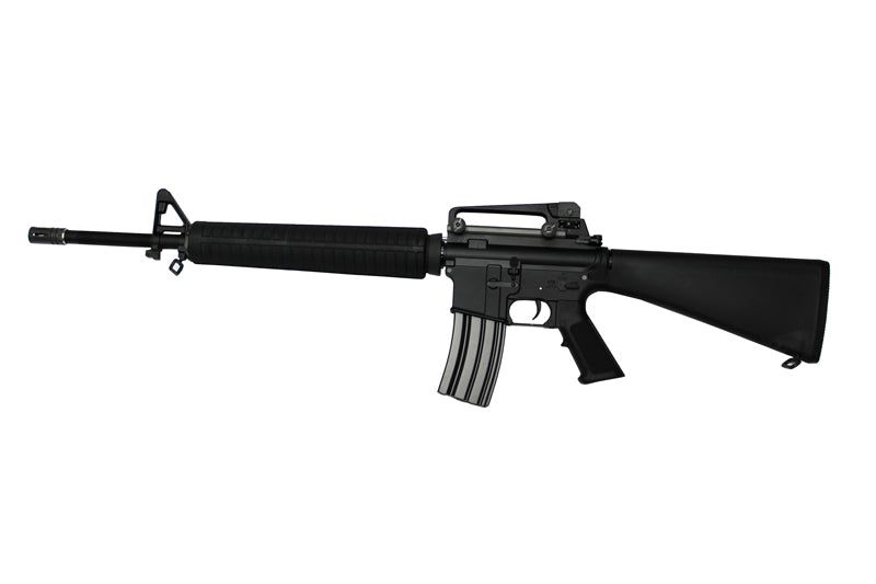 WE Full Metal M16A3 Airsoft AEG Rifle