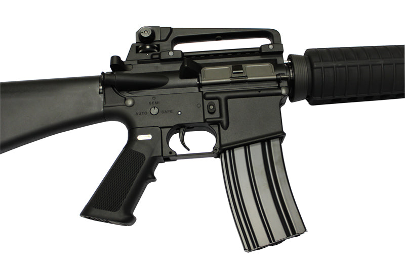 WE Full Metal M16A3 Airsoft AEG Rifle