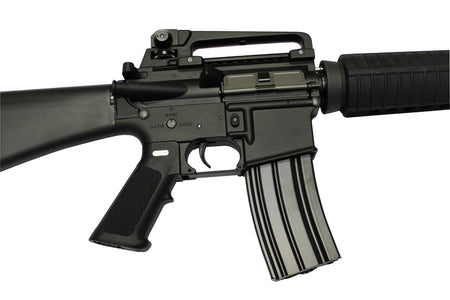 WE Full Metal M16A3 Airsoft AEG Rifle