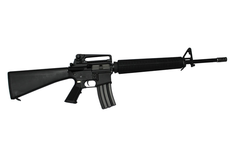 WE Full Metal M16A3 RAPTOR KATANA Airsoft AEG Rifle ( BK )
