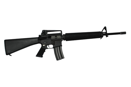 WE Full Metal M16A3 RAPTOR KATANA Airsoft AEG Rifle ( BK )