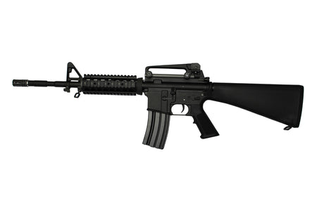 WE Full Metal SR16 Airsoft AEG Rifle