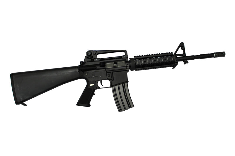 WE Full Metal SR16 Airsoft AEG Rifle