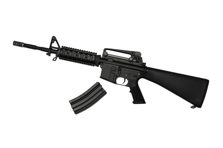 WE Full Metal SR16 Airsoft AEG Rifle