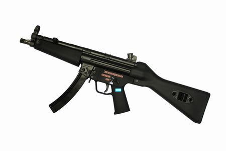 WE Apache NP5 A2 Full Metal GBB ( BK )