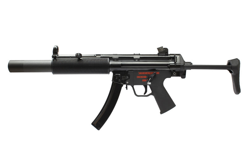 WE SD3 APACHE Gas Blow Back Sub Machine Gun SMG ( GBB ) ( NP5 )