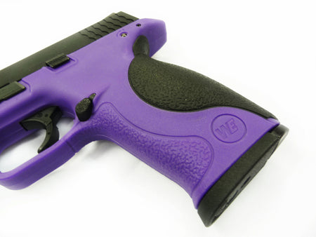 WE Toucan Metal Slide GBB Pistol ( Purple ) ( BK Slide, Purple Frame )