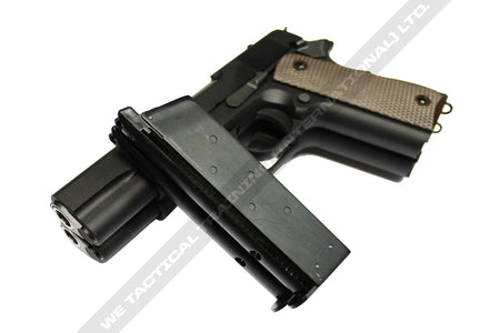 WE Double Barrel 1911 Magazine 30Rds ( BK )