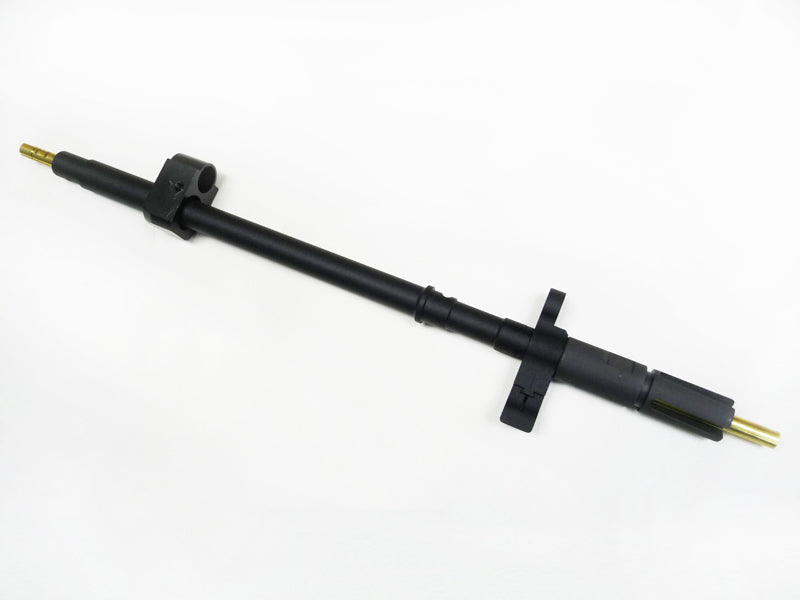 WE M14 EBR Conversion Kit For WE M14 GBB Rifle Airsoft ( Black )