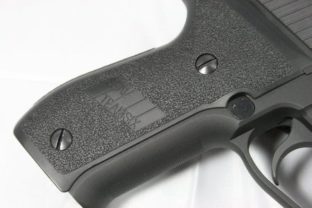 WE F226 Rail Full Metal GBB Pistol ( Black ) ( P226 )