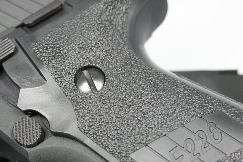 WE F226 Rail Full Metal GBB Pistol ( Black ) ( P226 )