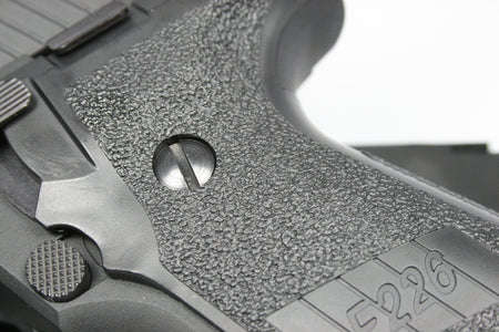 WE F226 Rail Full Metal GBB Pistol ( Black ) ( P226 )