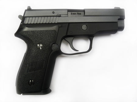 WE F229 Full Metal GBB Pistol ( No Marking ) ( BK ) ( 229 )