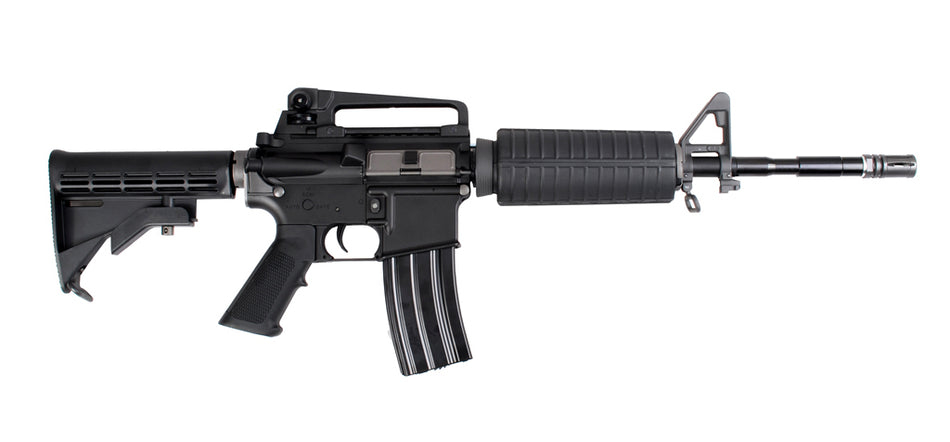 WE Full Metal M4A1 Carbine Airsoft AEG Rifle ( No Marking )
