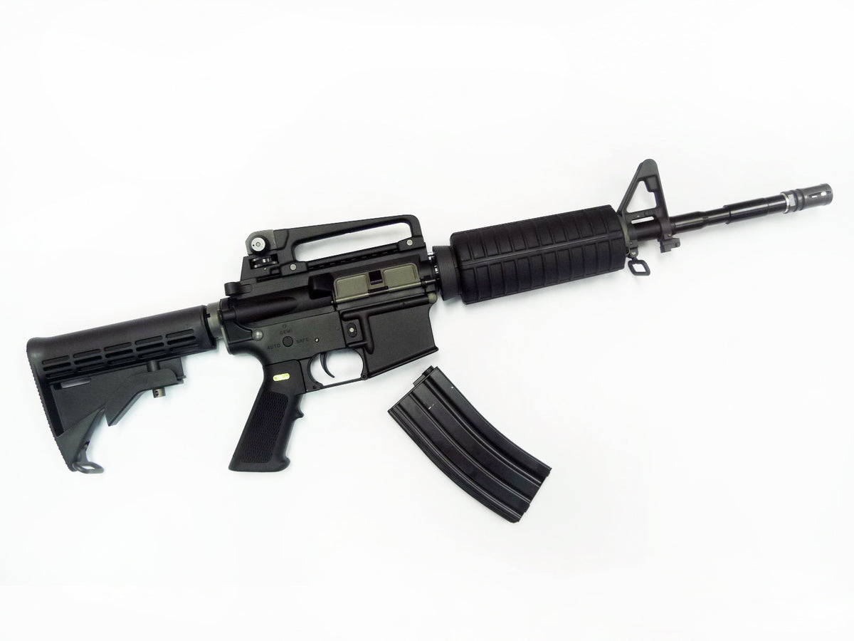 WE Full Metal M4A1 Carbine Airsoft AEG Rifle ( No Marking ) – Prozi ...