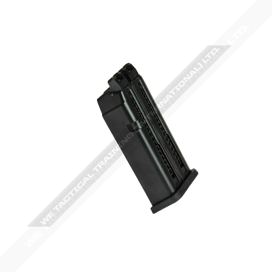WE G series Double Barrel GBB Pistol Magazine for G19/G23