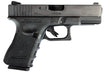 WE Model 2.3 Metal Slide GBB Pistol ( Black )