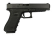 WE Model 3.5 G4 Metal Slide GBB Pistol ( Black )