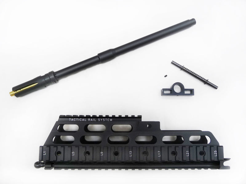 WE G39 RAS Handguard Kit
