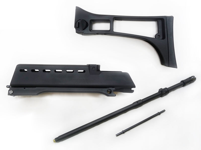 WE G39E Handguard Kit