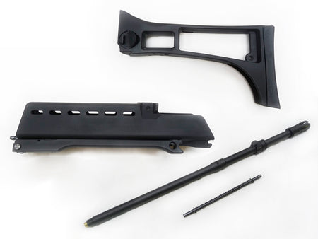 WE G39E Handguard Kit