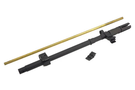 WE M14 EBR Conversion Kit For WE M14 GBB Rifle Airsoft ( Black )