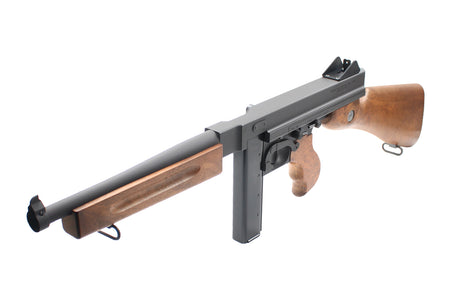 Cybergun Licensed WE M1A1 Thompson GBB Airsoft #CG-GBB-0001
