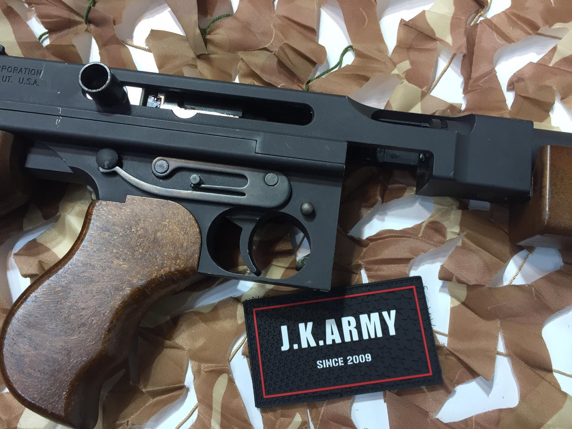 Cybergun Licensed WE M1A1 Thompson GBB Airsoft #CG-GBB-0001