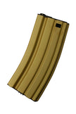 WE 300rds M4 AEG Magazine ( Tan )