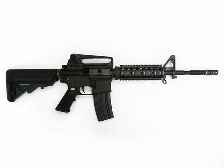 WE Full Metal M4 RIS Carbine Airsoft AEG Rifle