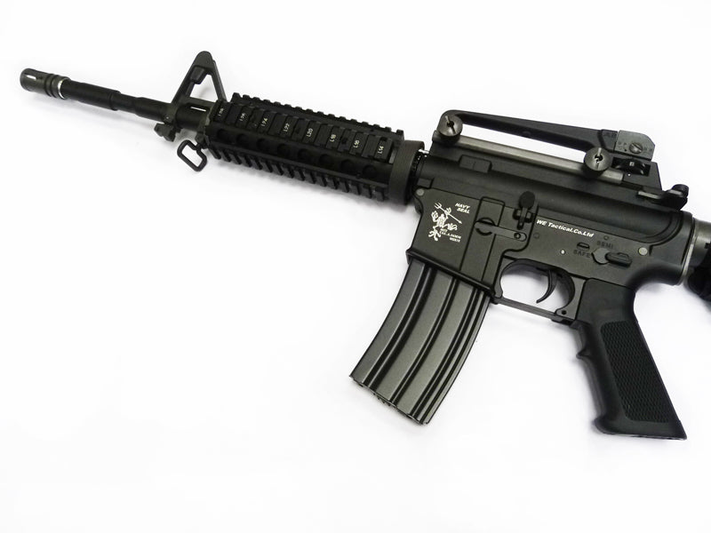 WE Full Metal M4 RIS Carbine Airsoft AEG Rifle