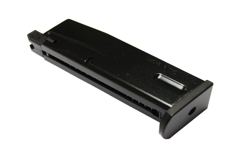 WE M84 15 Rounds Magazine ( BK )