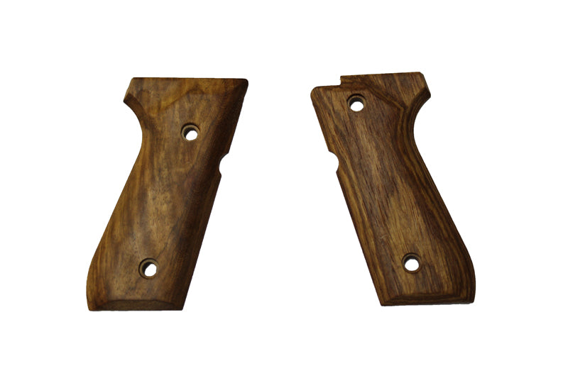 WE New M9 Wood Grip ( For New System )