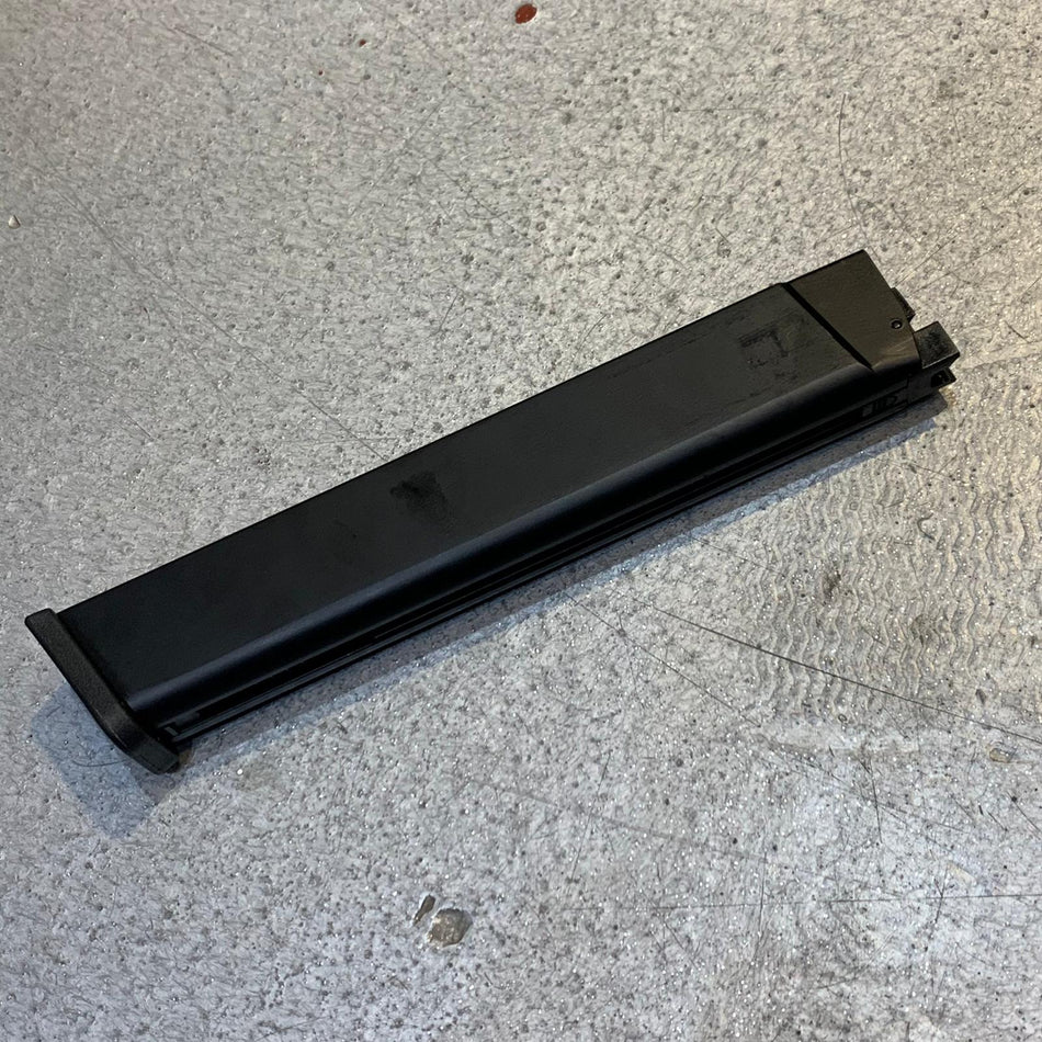 WE PCC GBB Gas Magazine 50 Rds ( Black )