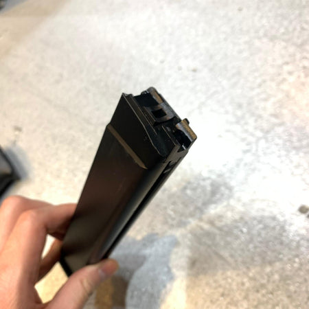 WE PCC GBB Gas Magazine 50 Rds ( Black )