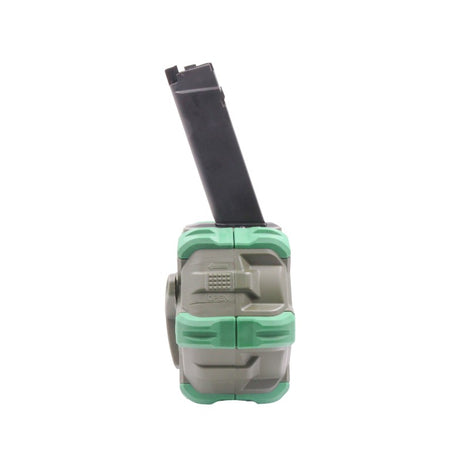 WE Drum Gas Magazine 350 Rds OD for WE PCC GBB ( Drum Mag )